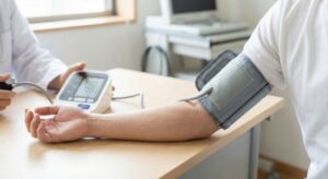 血圧を測る
